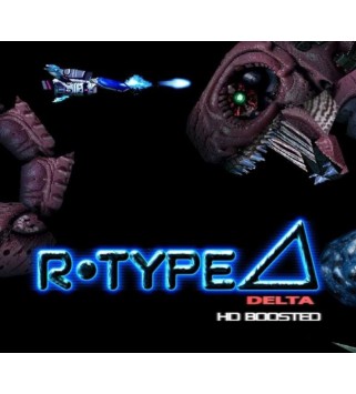 R-Type Delta: HD Boosted Steam Key GLOBAL